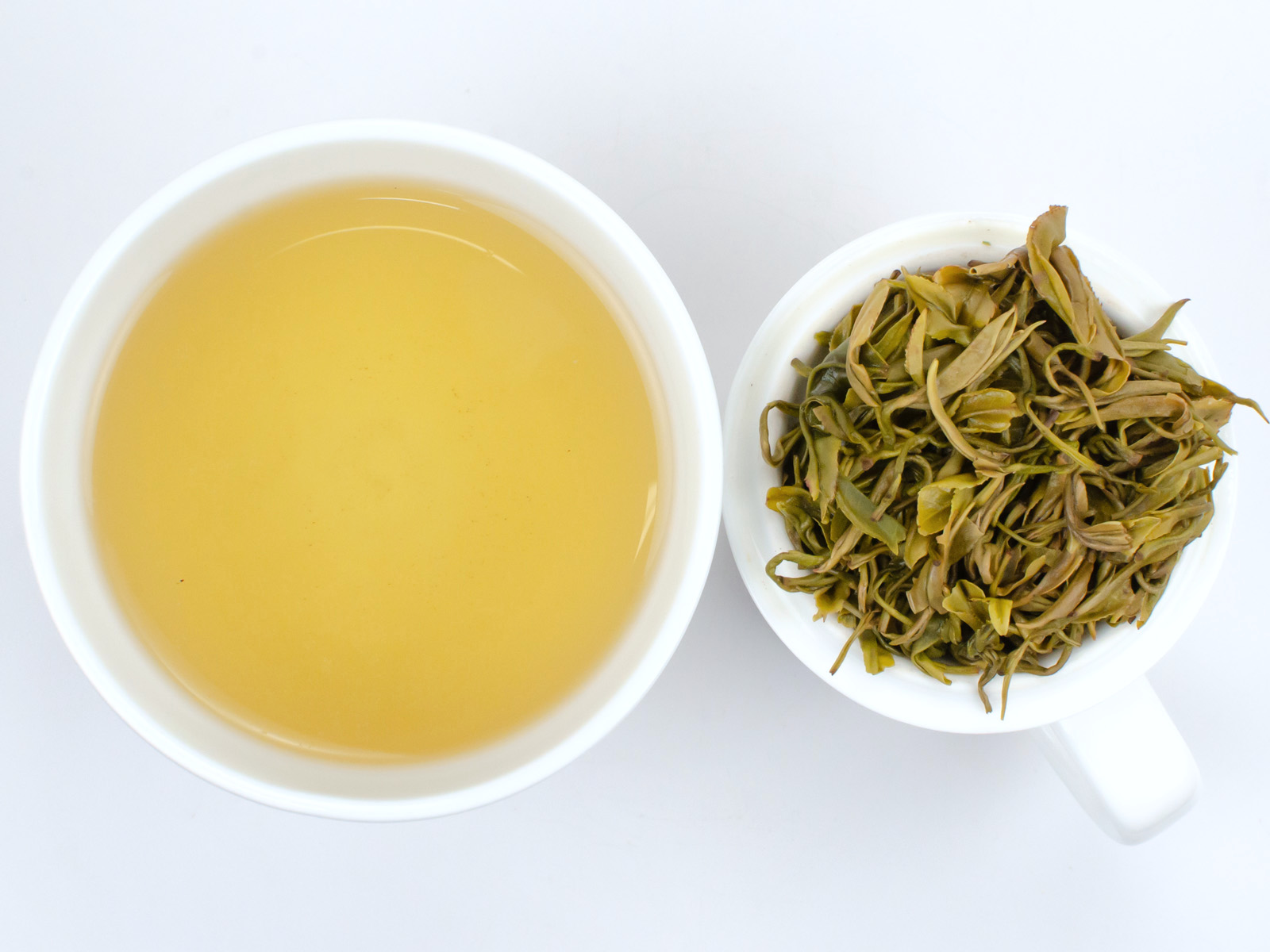 Yellow Tea